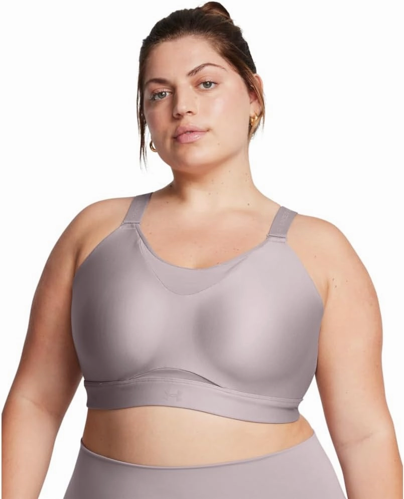 Under Armour Women's Infinity High Impact Sports Bra Plus