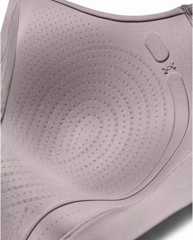 Under Armour Women's Infinity High Impact Sports Bra Plus