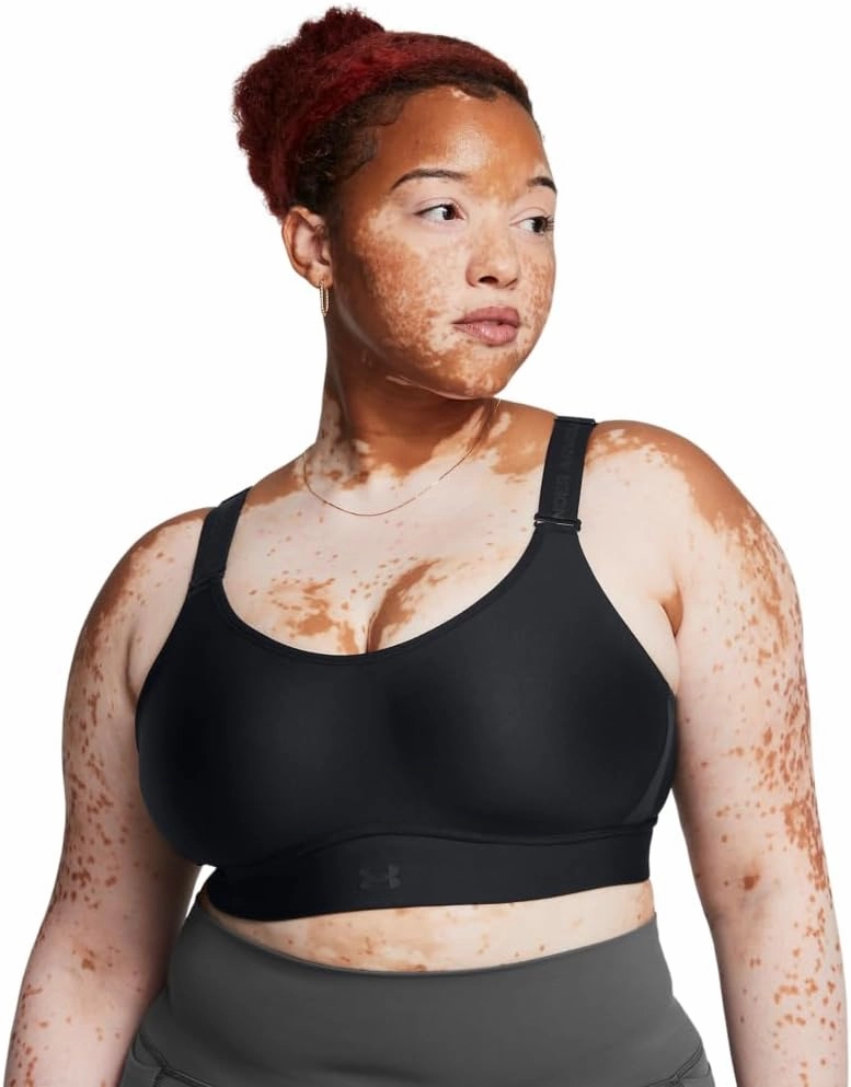Under Armour Women's Infinity Mid Impact Sports Bra