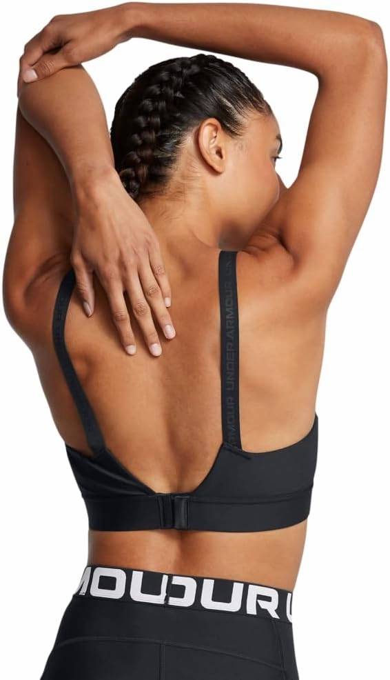 Under Armour Women's Infinity Mid Impact Sports Bra