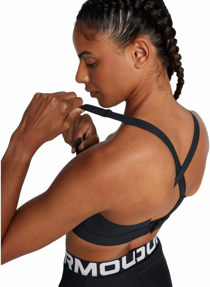 Under Armour Women's Infinity Mid Impact Sports Bra