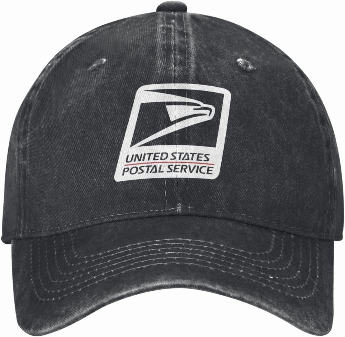 US Postal Baseball Cap Men Women Classic Adjustable Dad Hat