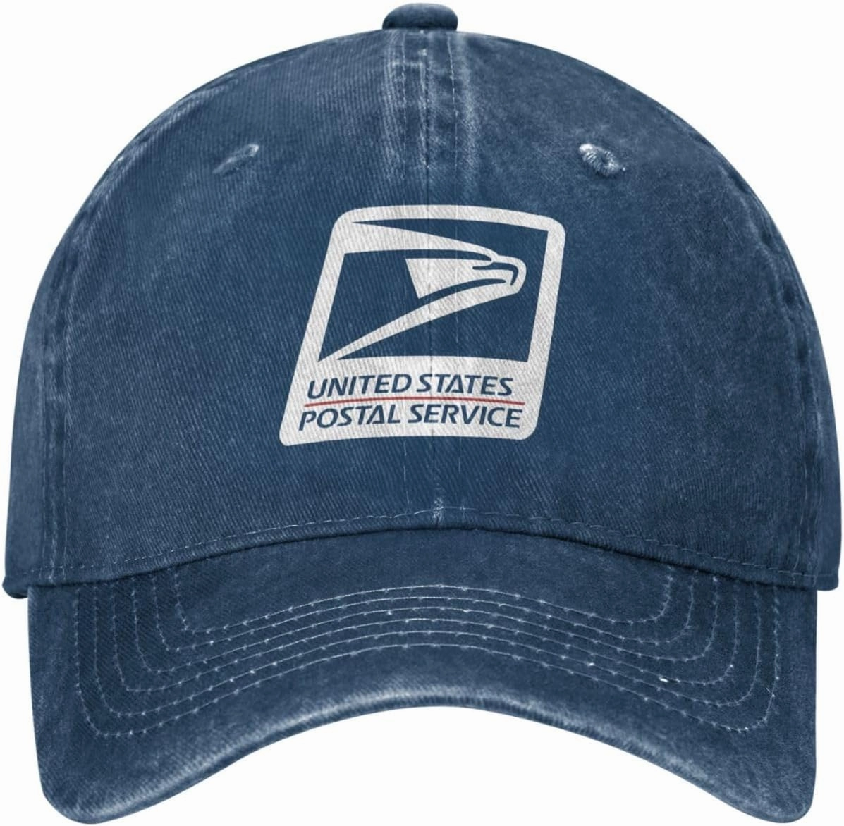 US Postal Baseball Cap Men Women Classic Adjustable Dad Hat