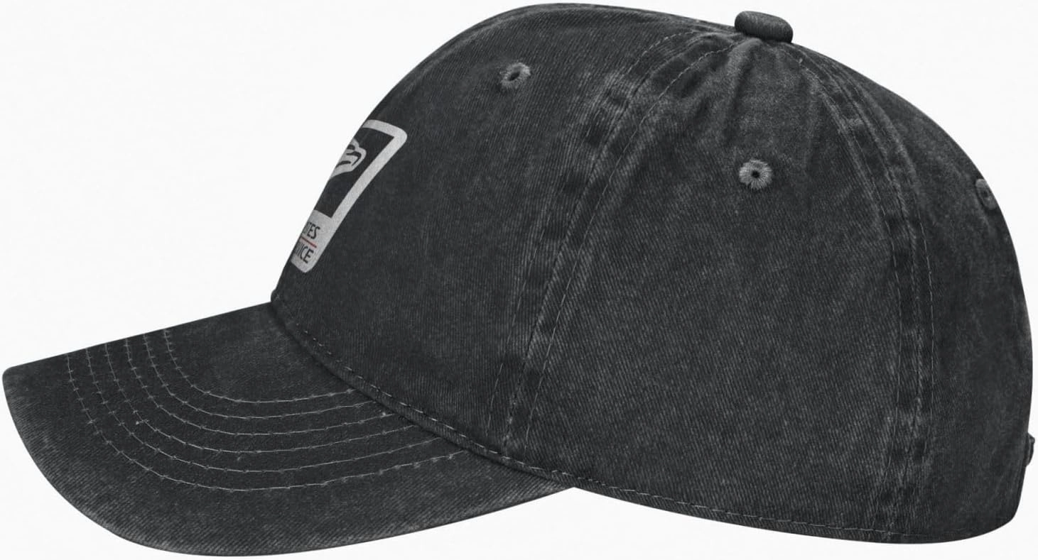 US Postal Baseball Cap Men Women Classic Adjustable Dad Hat