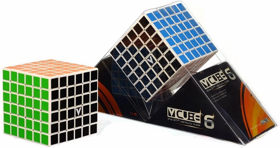V-Cube 6 Multicolor