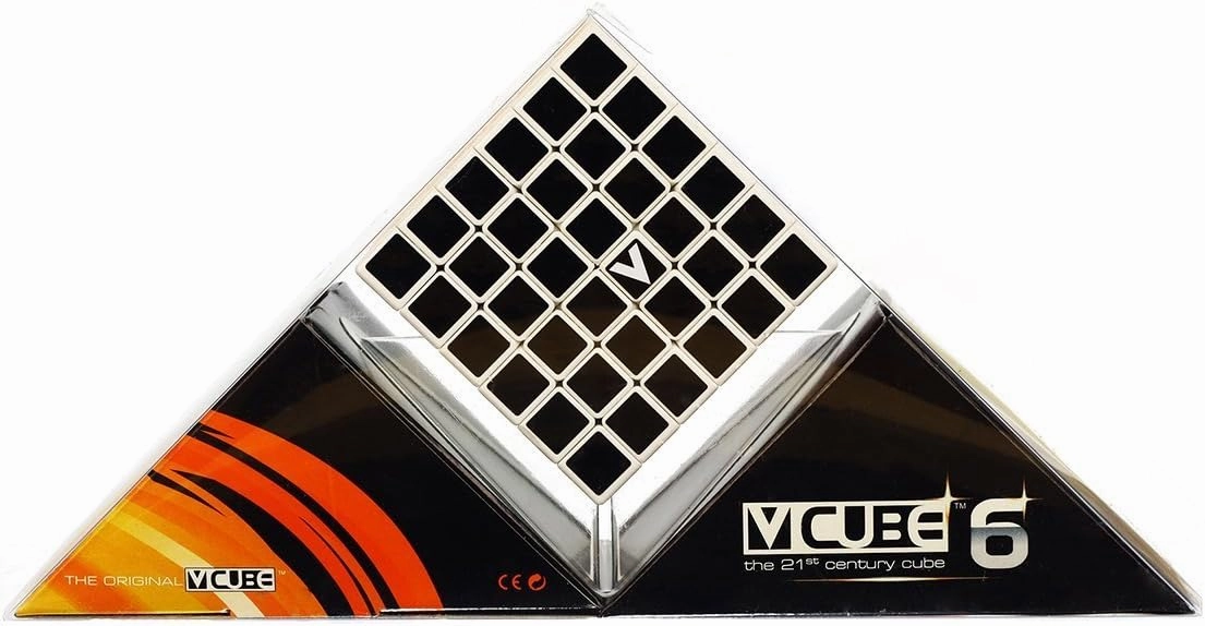 V-Cube 6 Multicolor