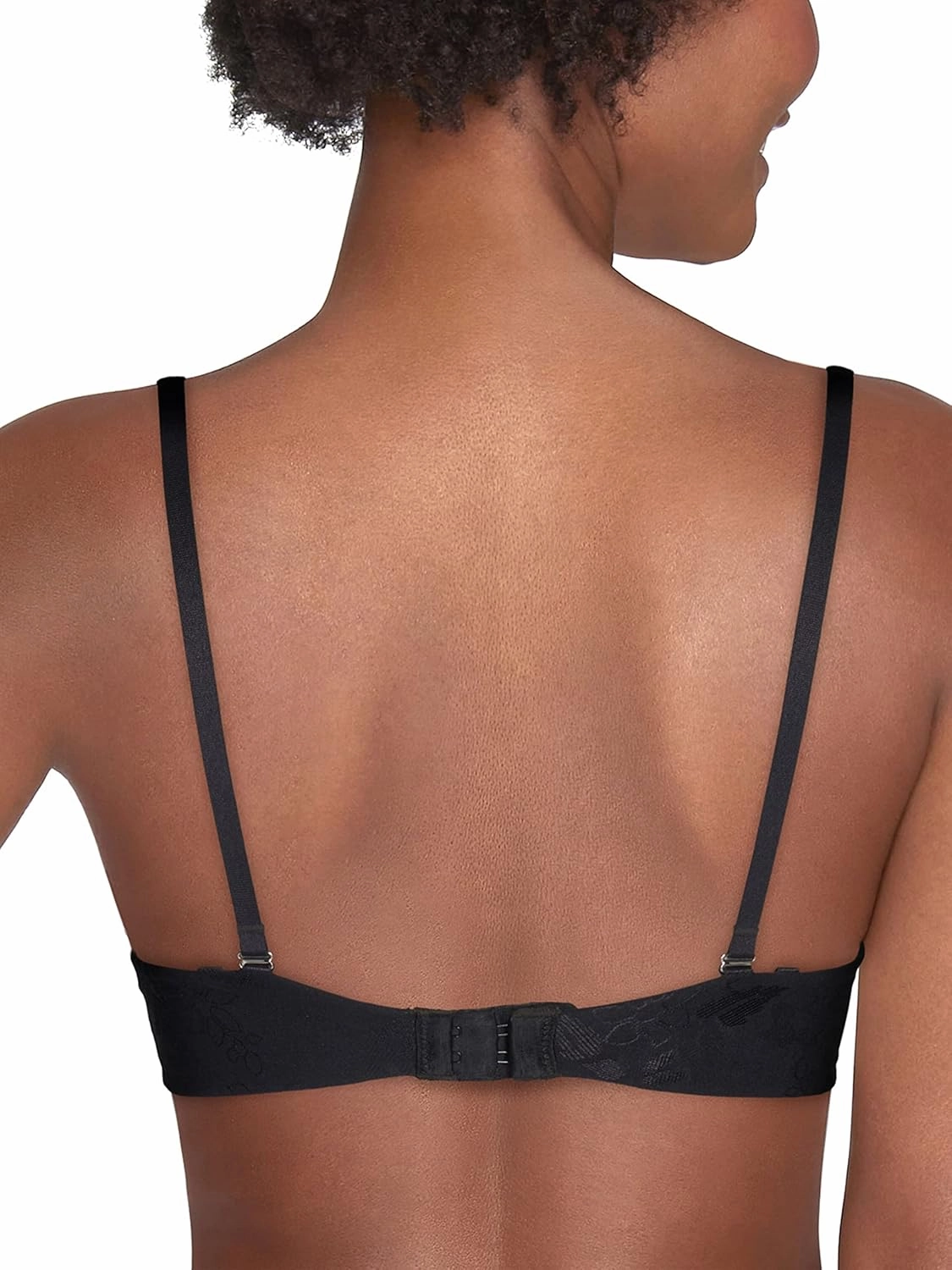 Vanity Fair Women's Ego Boost Push Up Bra, Adds Up to One Full Cup Size, Underwire Push Up Bras for Women