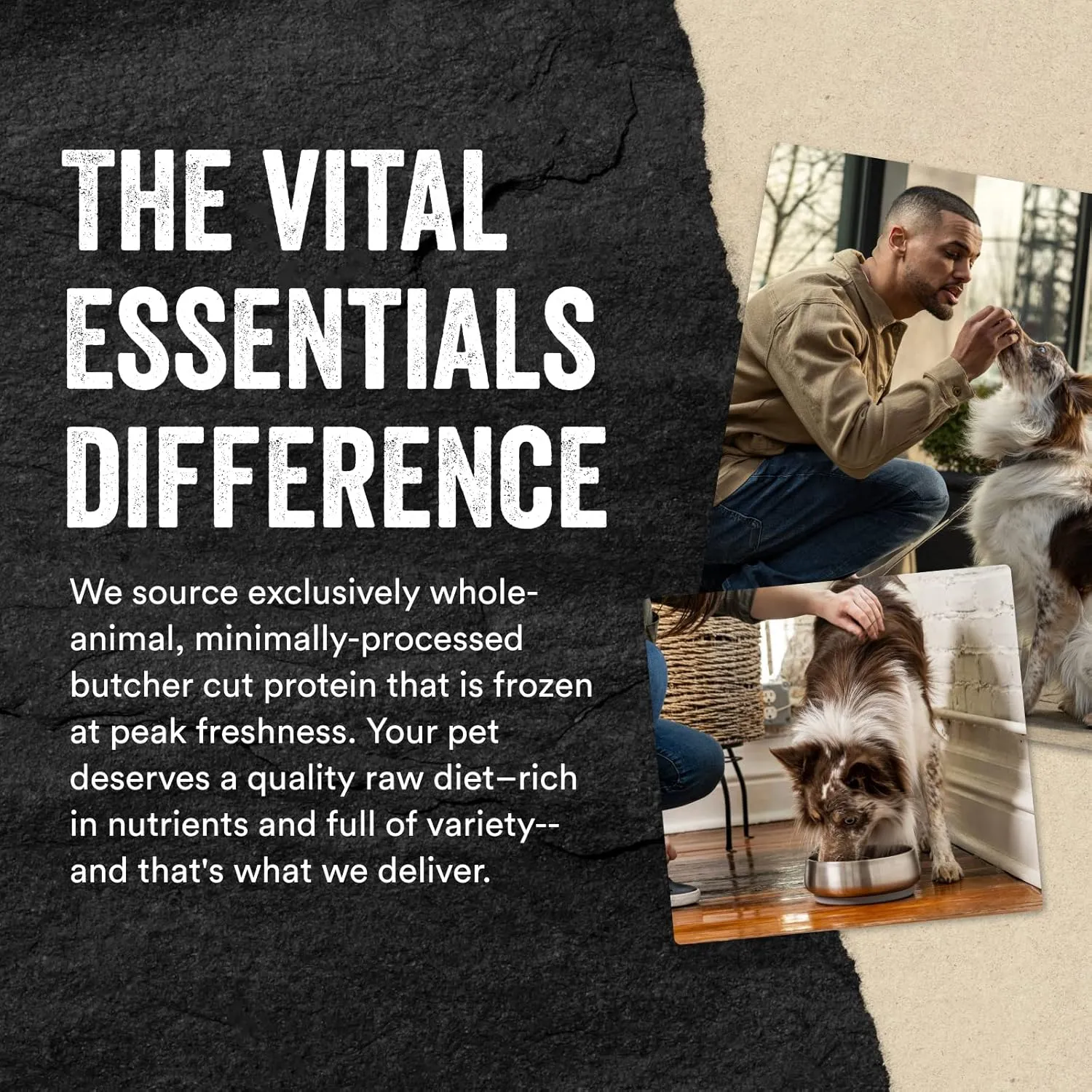 Vital Essentials Freeze Dried Raw Single Ingredient Dog Treats, Beef Liver, 15 oz | Premium Quality High Protein Training Treats | Grain Free, Gluten Free, Filler Free