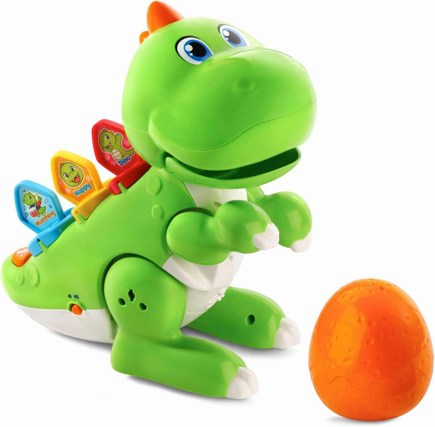 VTech Mix and Match-a-Saurus, Green