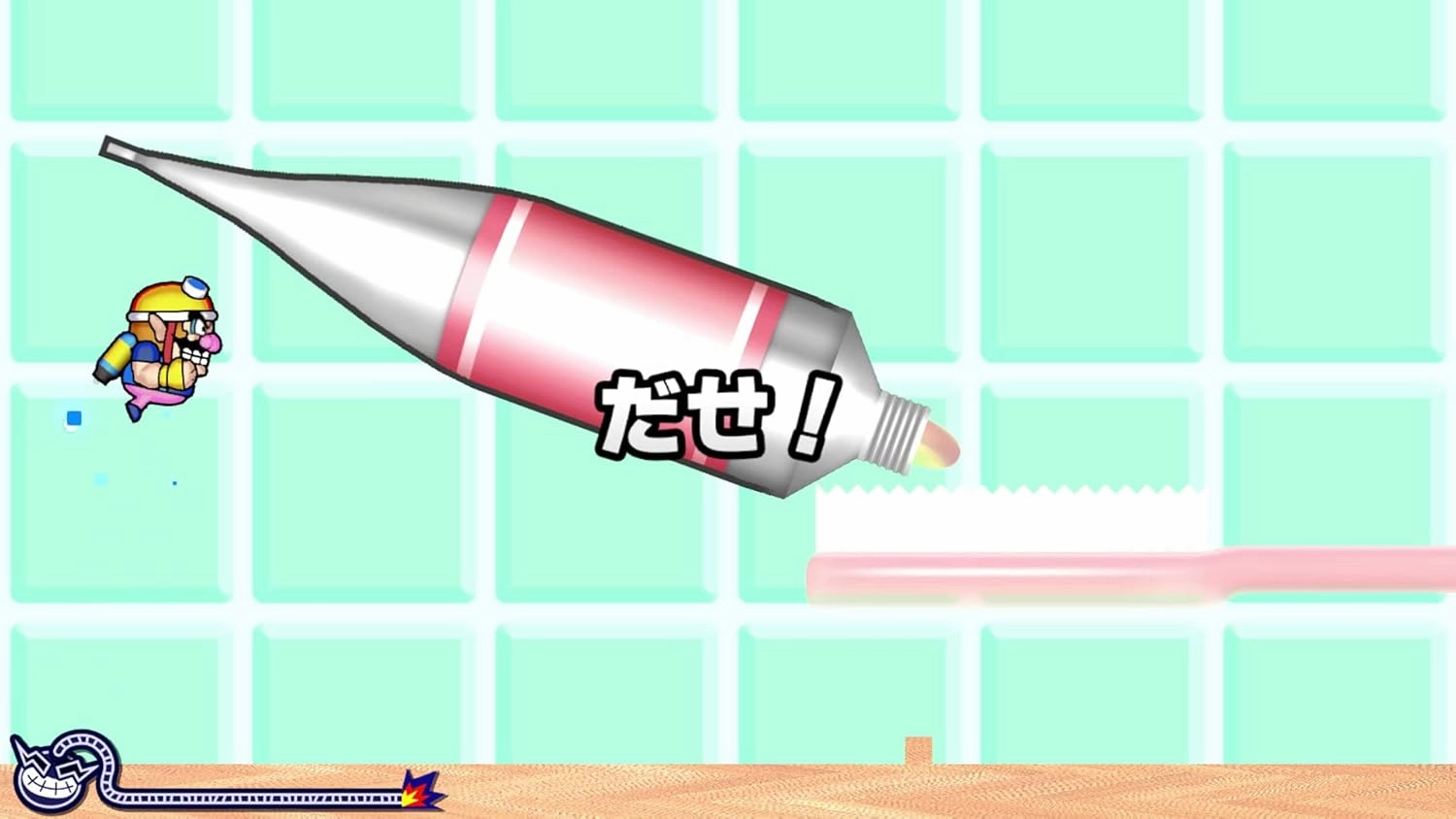 Warioware: Get It Together! - Nintendo Switch