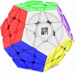 Willking yj yuhu Magnetic Megaminx Stickerless Speed Cube Speed Puzzle Cube yongjun yuhu v2 m megaminx Cube Puzzle
