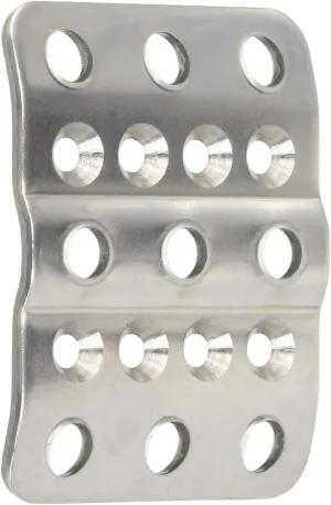 Wilwood 330-11280 Pedal Pad (Adjustable)