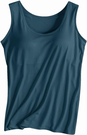 Womens Tank Tops with Built in Bras Pad Bra One Undershirt Camisole Tops for Women White Tank Top Woman Camisole