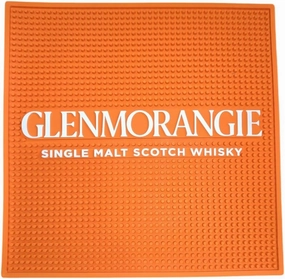 XL Waitstation Bar Mat - Orange