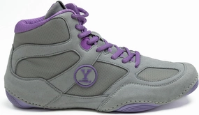 Youth Wrestling Shoes, 100% Anti-Slip Kids Wrestling Shoes, Durable Kids Boxing Shoes - Little Kid 11 to Big Kid 3 Sizes