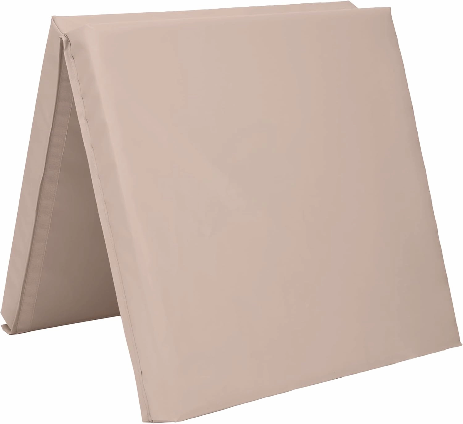 Z Athletic Open Cell Landing Folding Mat for Gymnastics, Tumbling, Cheerleading, Martial Arts, and More, 6 Ft x 3 Ft x 4 In